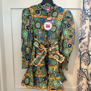 CeliaB FloralDress